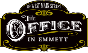 The Office In Emmett logo
